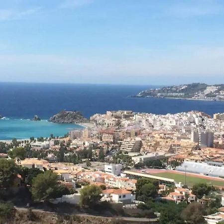 Seaview And Sun All Day Long In Los Pinos, Almunecar, Andalusia المظهر الخارجي الصورة
