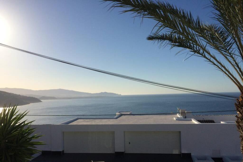 Seaview And Sun All Day Long In Los Pinos, Almunecar, Andalusia المظهر الخارجي الصورة